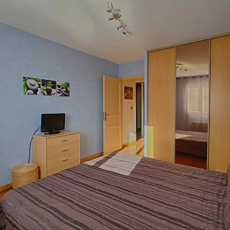 San Angelo Apartment